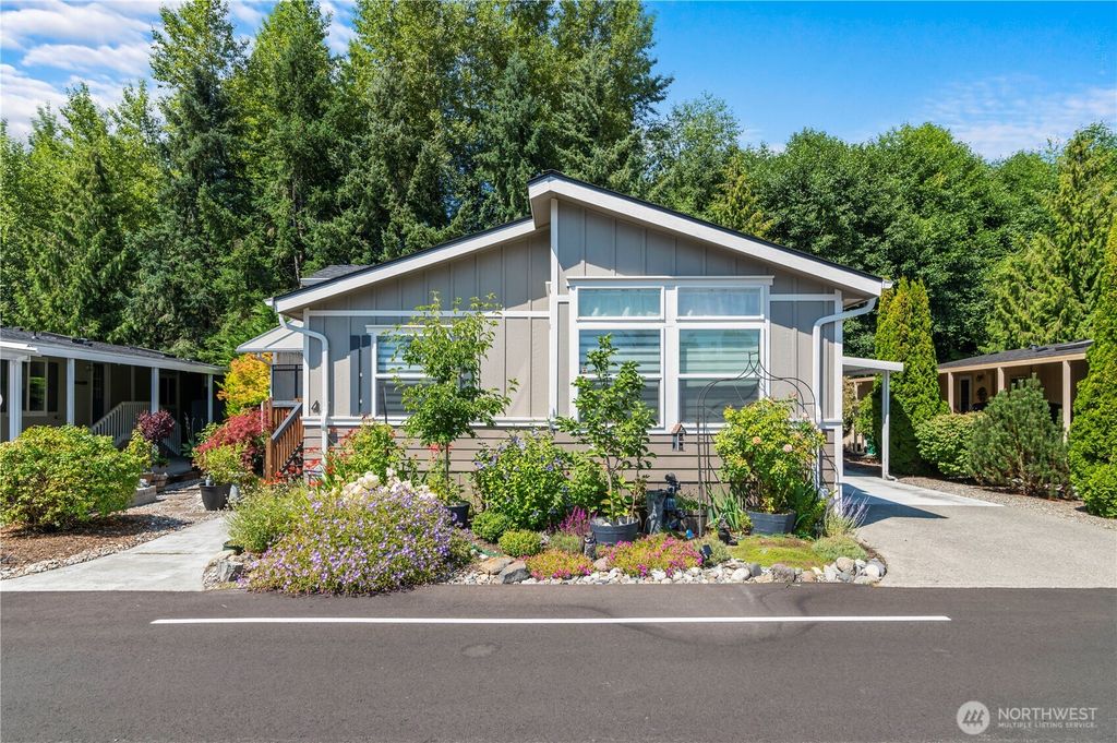 Photo of 14727 43rd Avenue NE #4, Marysville, WA 98271 (MLS # 2409133)
