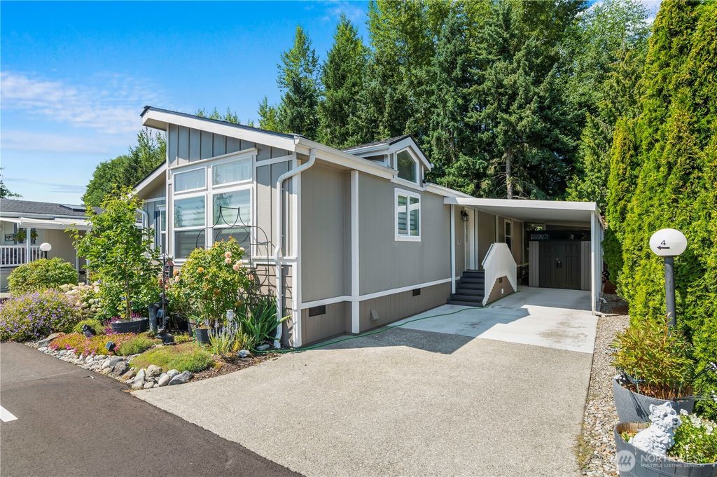 Photo of 14727 43rd Avenue NE #4, Marysville, WA 98271 (MLS # 2409133)