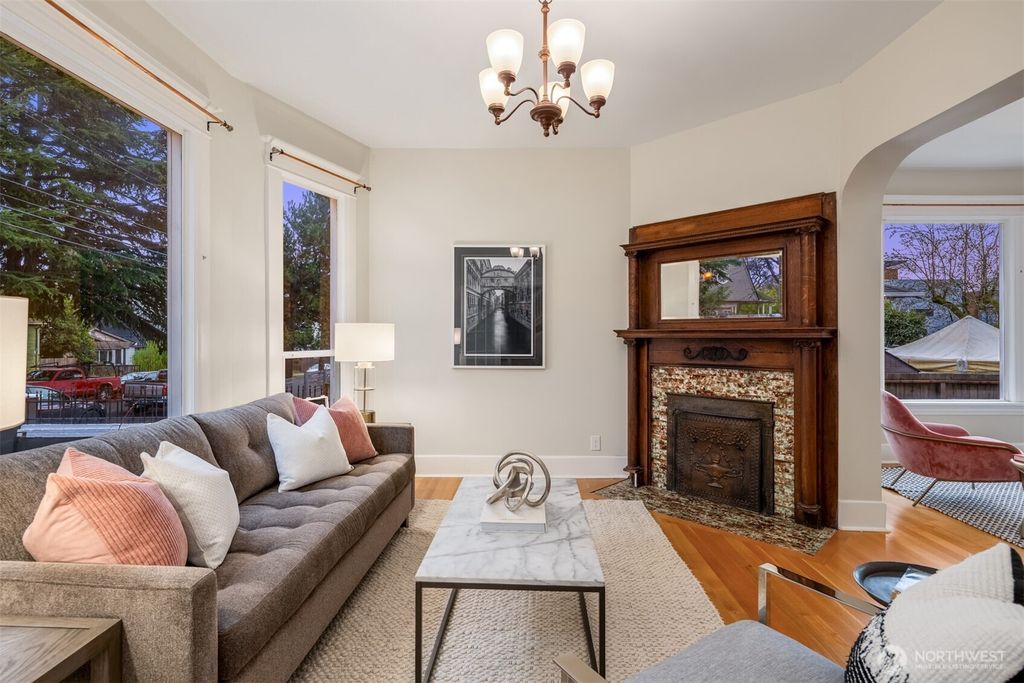 Photo of 703 24th Avenue S, Seattle, WA 98144 (MLS # 2467521)