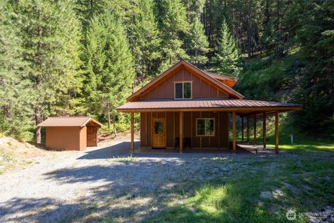 15 Howerton Road Twisp WA 98856