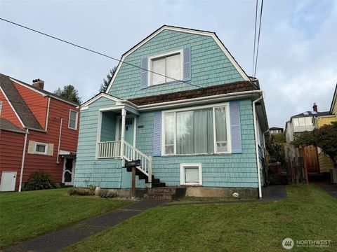 2016 W 6th Street Aberdeen WA 98520