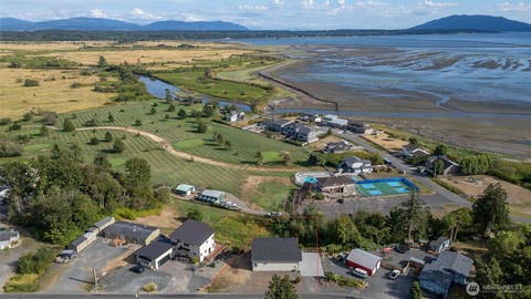 Photo of 3691 N Red River Road, Ferndale, WA 98248 (MLS # 2561433)