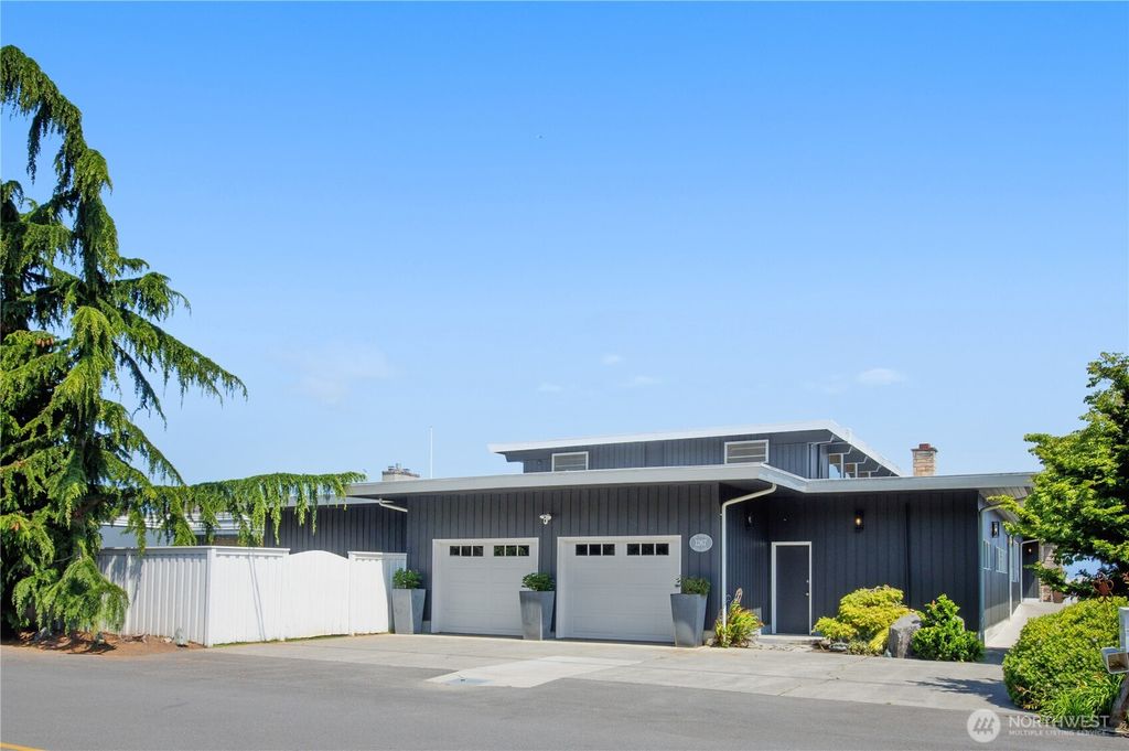 Photo of 1267 Beach Drive, Camano Island, WA 98282 (MLS # 2473226)