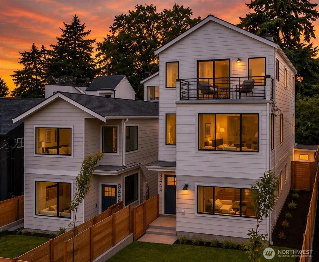 Photo of 3442 13th Avenue W #A, Seattle, WA 98119 (MLS # 2573849)