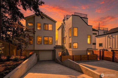 Photo of 3442 13th Avenue W #A, Seattle, WA 98119 (MLS # 2573849)
