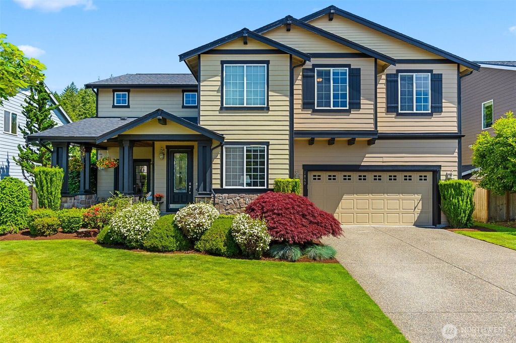 Photo of 1869 Miller Drive, Dupont, WA 98327 (MLS # 2533368)