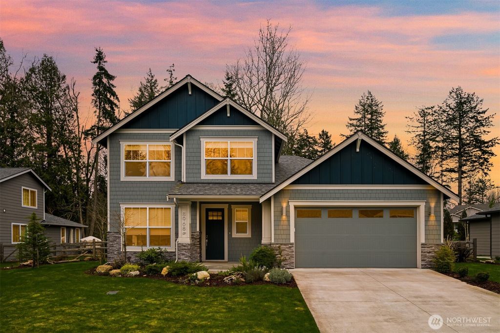 Photo of 8968 Garibaldi Court, Blaine, WA 98230 (MLS # 2484842)