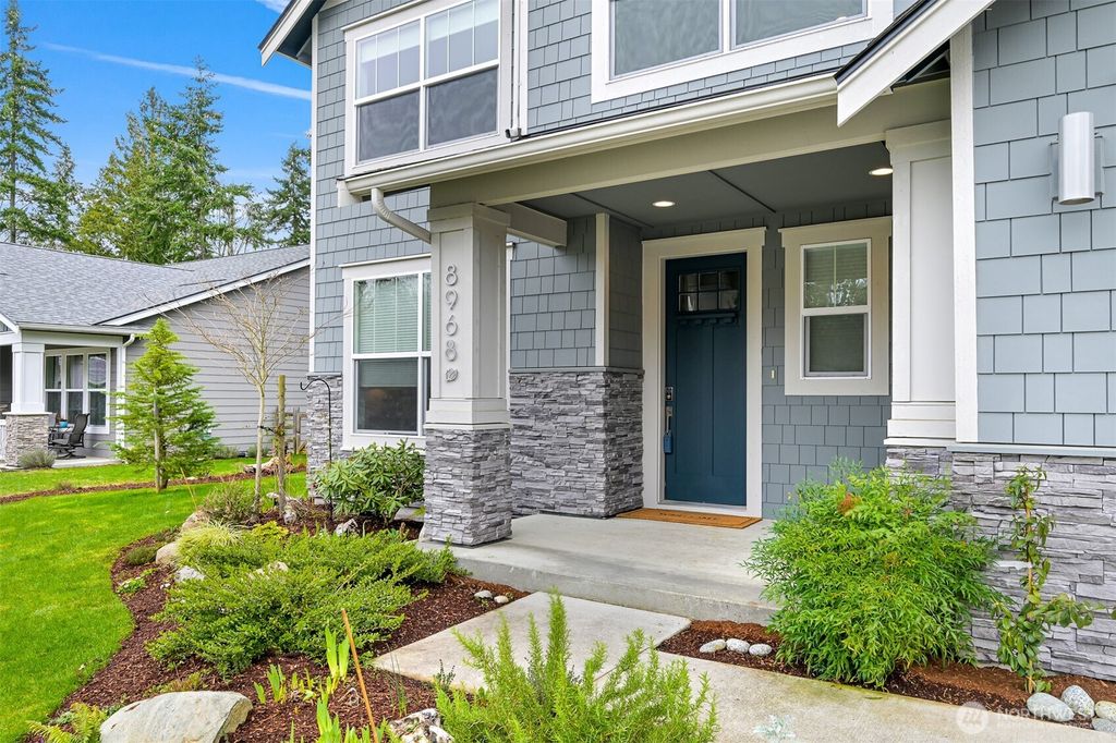 Photo of 8968 Garibaldi Court, Blaine, WA 98230 (MLS # 2484842)