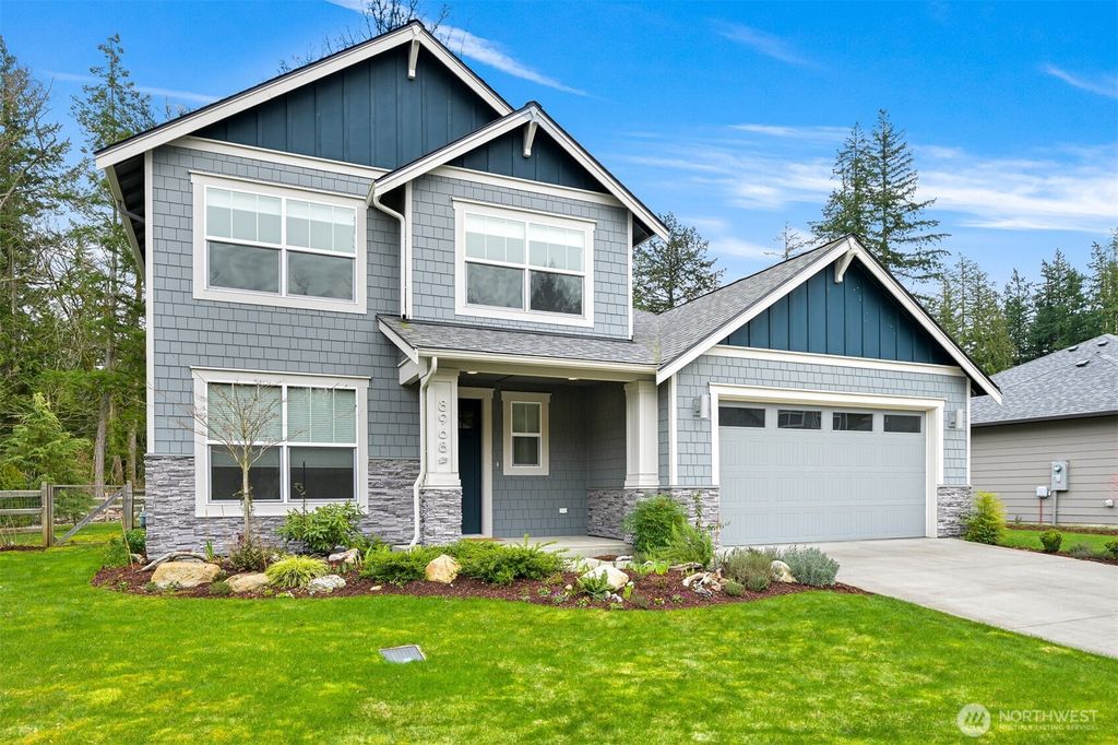 Photo of 8968 Garibaldi Court, Blaine, WA 98230 (MLS # 2484842)