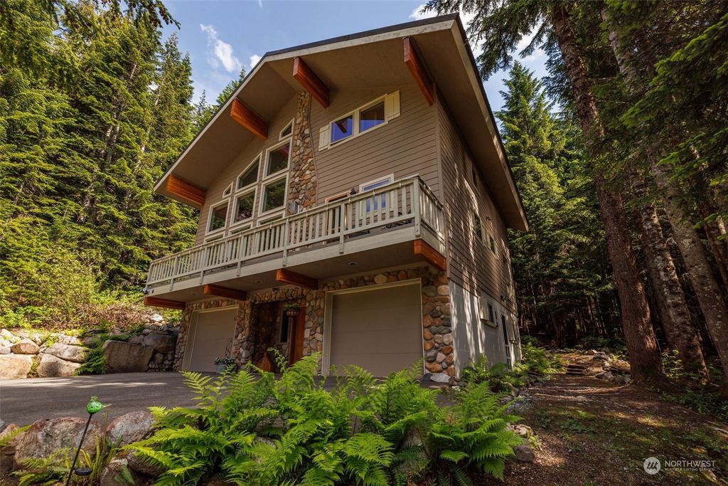 Photo of 6 Ober Strasse, Snoqualmie Pass, WA 98068 (MLS # 2137451)