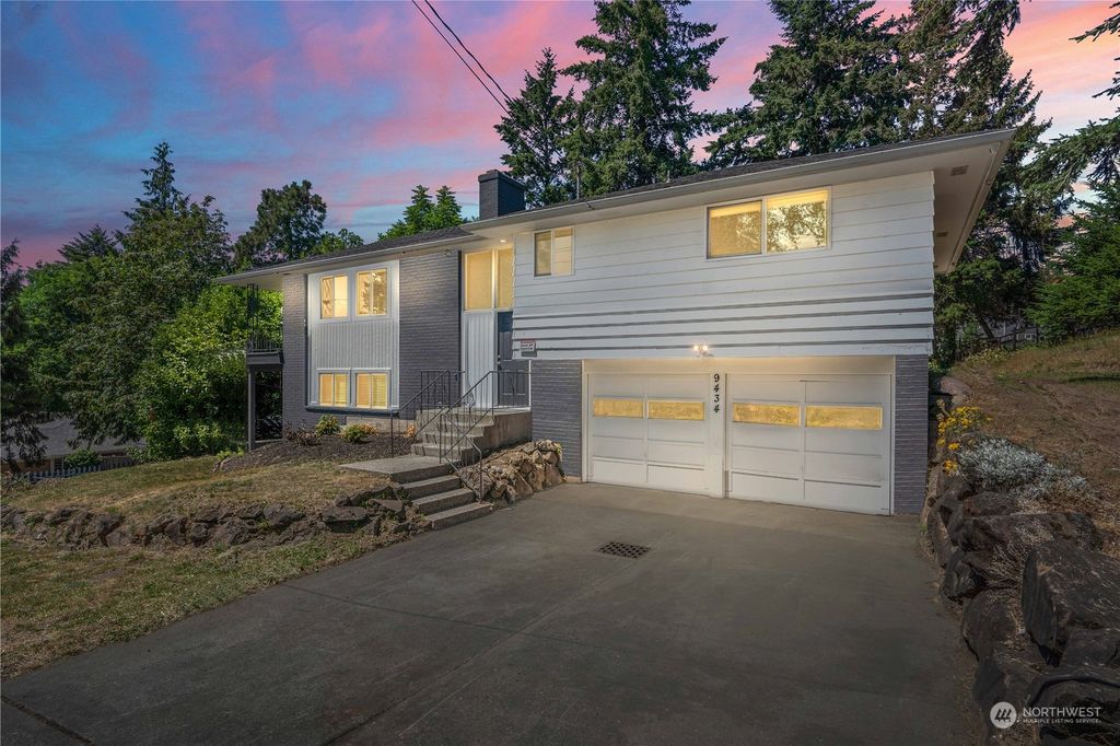 Photo of 9434 S 248th Street, Kent, WA 98030 (MLS # 2244316)