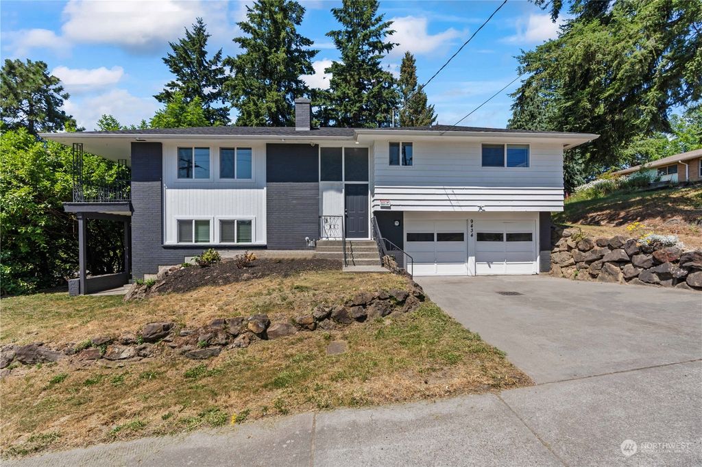 Photo of 9434 S 248th Street, Kent, WA 98030 (MLS # 2244316)