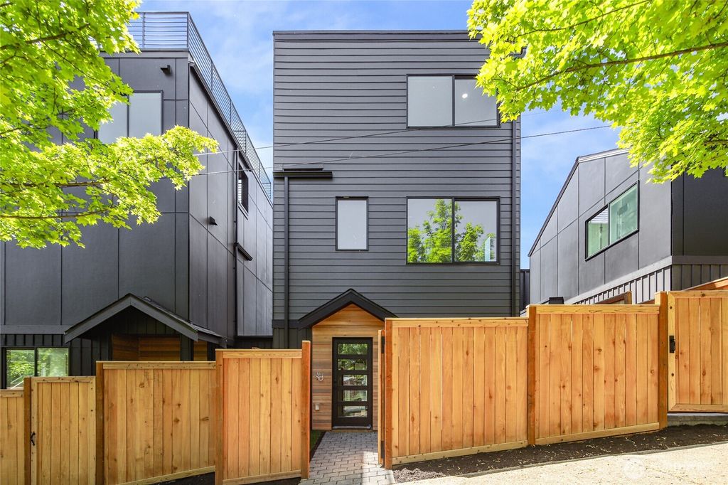 Photo of 1805 SW Elmsgrove Street, Seattle, WA 98106 (MLS # 2442513)