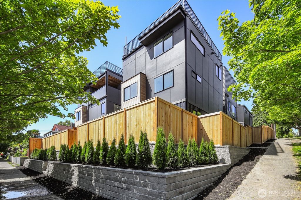 Photo of 1805 SW Elmsgrove Street, Seattle, WA 98106 (MLS # 2442513)