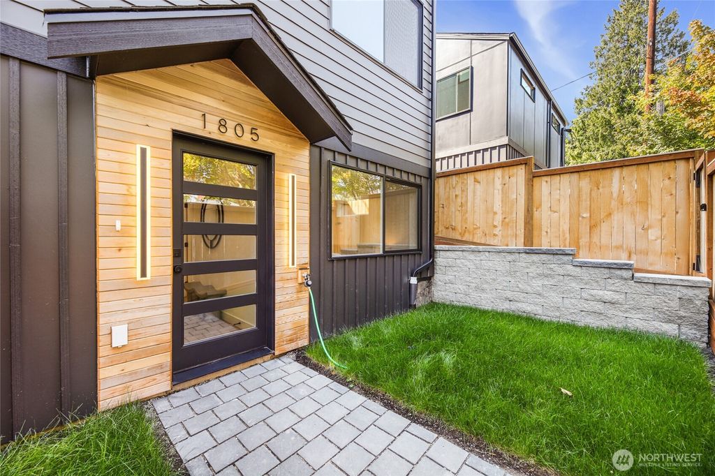 Photo of 1805 SW Elmsgrove Street, Seattle, WA 98106 (MLS # 2442513)