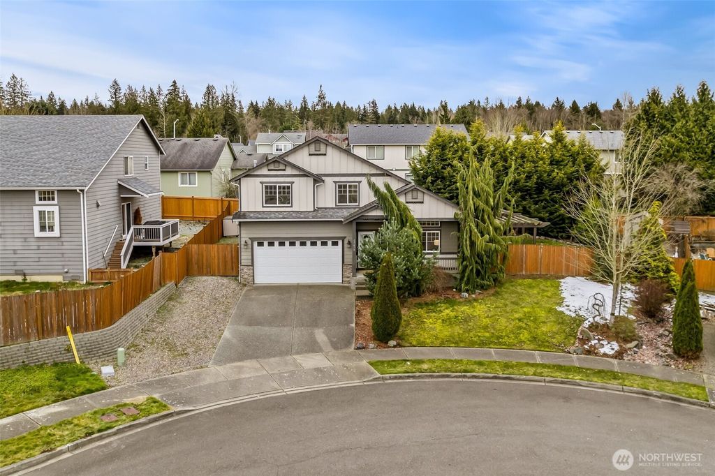 Photo of 17619 82nd Drive NE, Arlington, WA 98223 (MLS # 2331821)