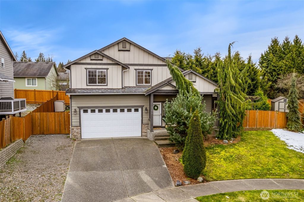 Photo of 17619 82nd Drive NE, Arlington, WA 98223 (MLS # 2331821)