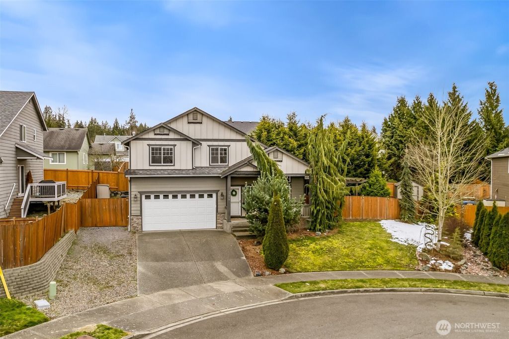 Photo of 17619 82nd Drive NE, Arlington, WA 98223 (MLS # 2331821)