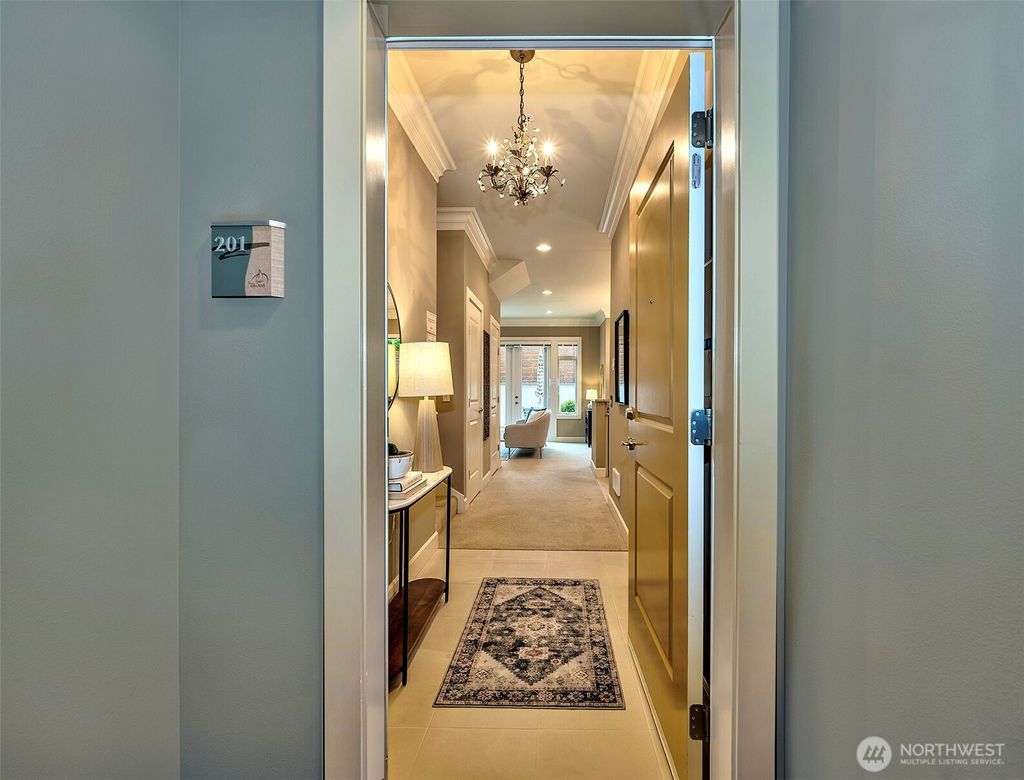 Photo of 61 Pine Street #201, Edmonds, WA 98020 (MLS # 2509653)