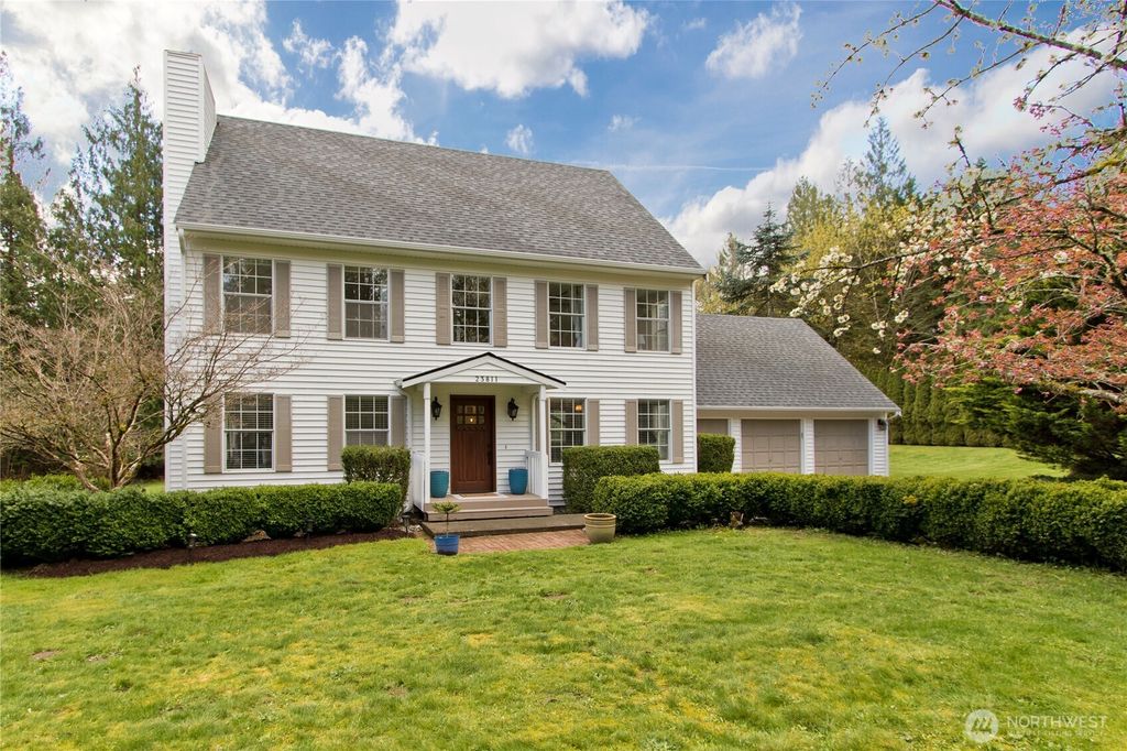 Photo of 23811 SE 374th Street, Enumclaw, WA 98022 (MLS # 2509254)