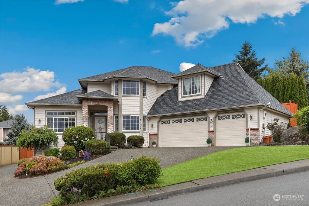 Photo of 7403 78th Street NE, Marysville, WA 98270 (MLS # 2233933)