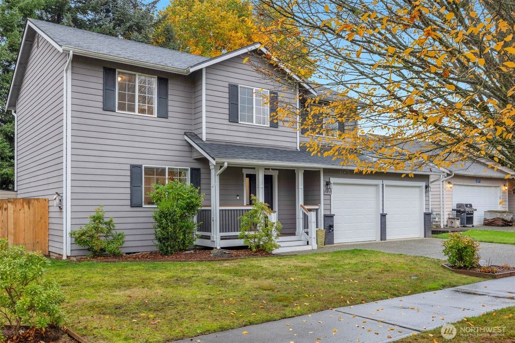 Photo of 15459 173RD Avenue SE, Monroe, WA 98272 (MLS # 2455385)