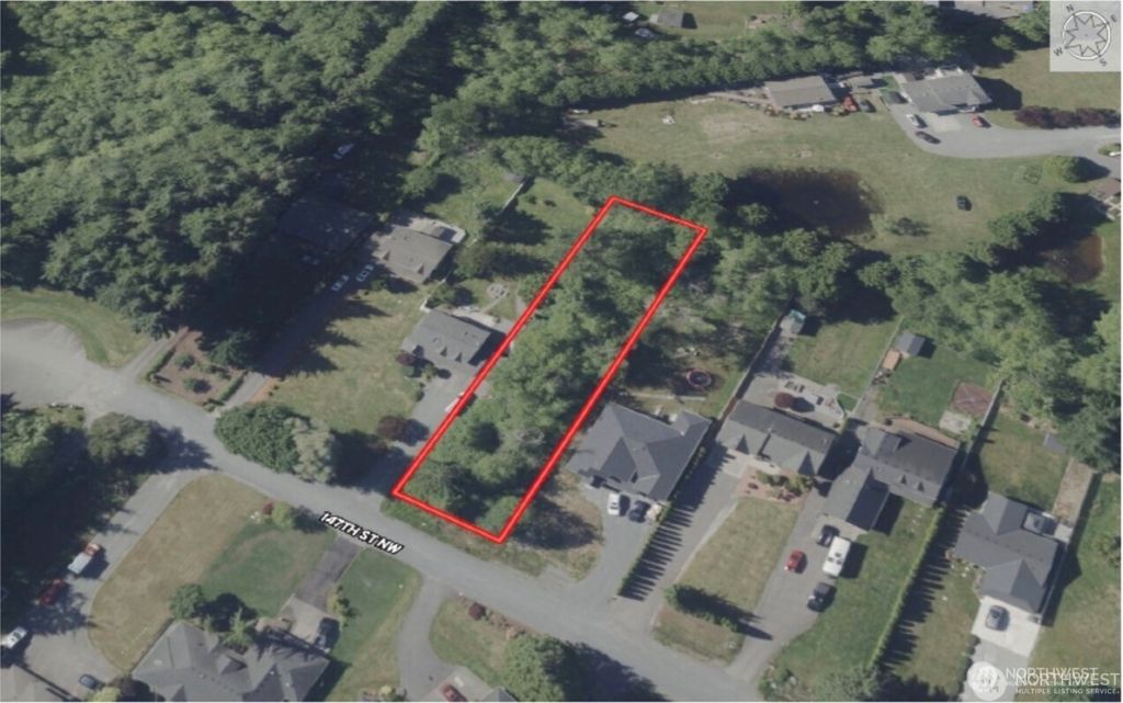 Photo of 1911 147th Street NW, Marysville, WA 98271 (MLS # 2453565)