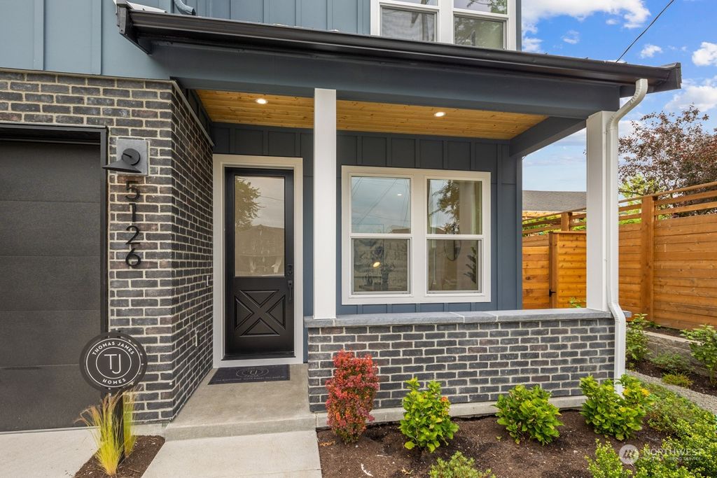 Photo of 5126 S Dawson Street, Seattle, WA 98118 (MLS # 2127642)