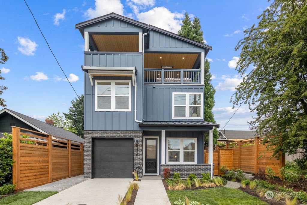 Photo of 5126 S Dawson Street, Seattle, WA 98118 (MLS # 2127642)