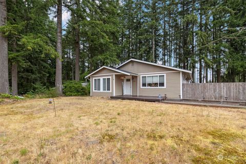 A home in Port Orchard