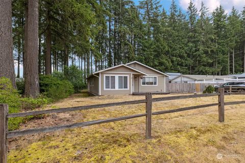 A home in Port Orchard