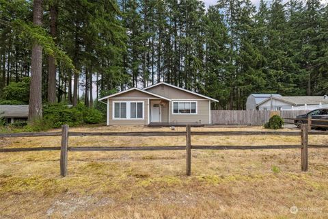 A home in Port Orchard