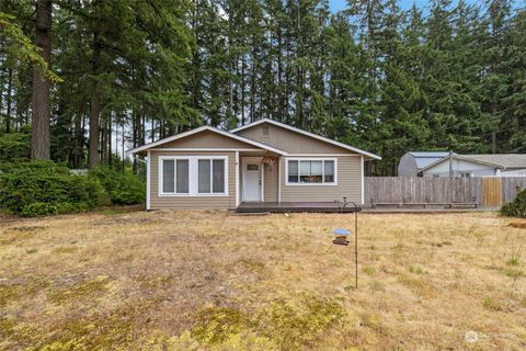 A home in Port Orchard