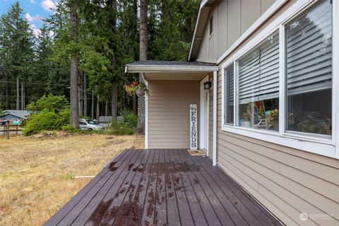 A home in Port Orchard