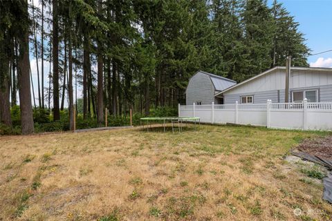 A home in Port Orchard