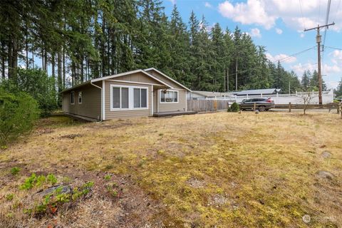 A home in Port Orchard