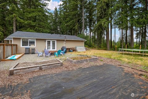 A home in Port Orchard