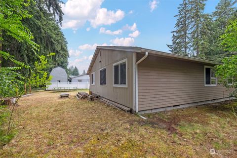 A home in Port Orchard