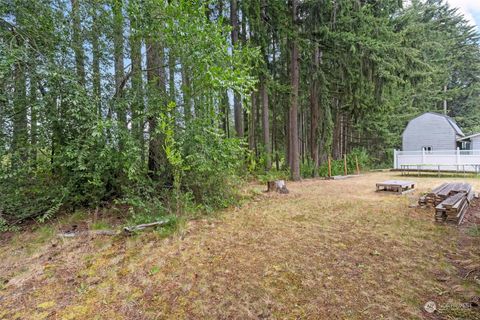 A home in Port Orchard