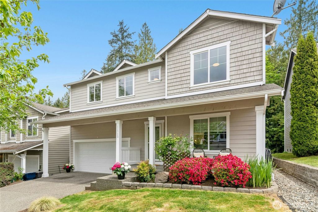 Photo of 11715 60th Avenue SE, Snohomish, WA 98296 (MLS # 2372869)