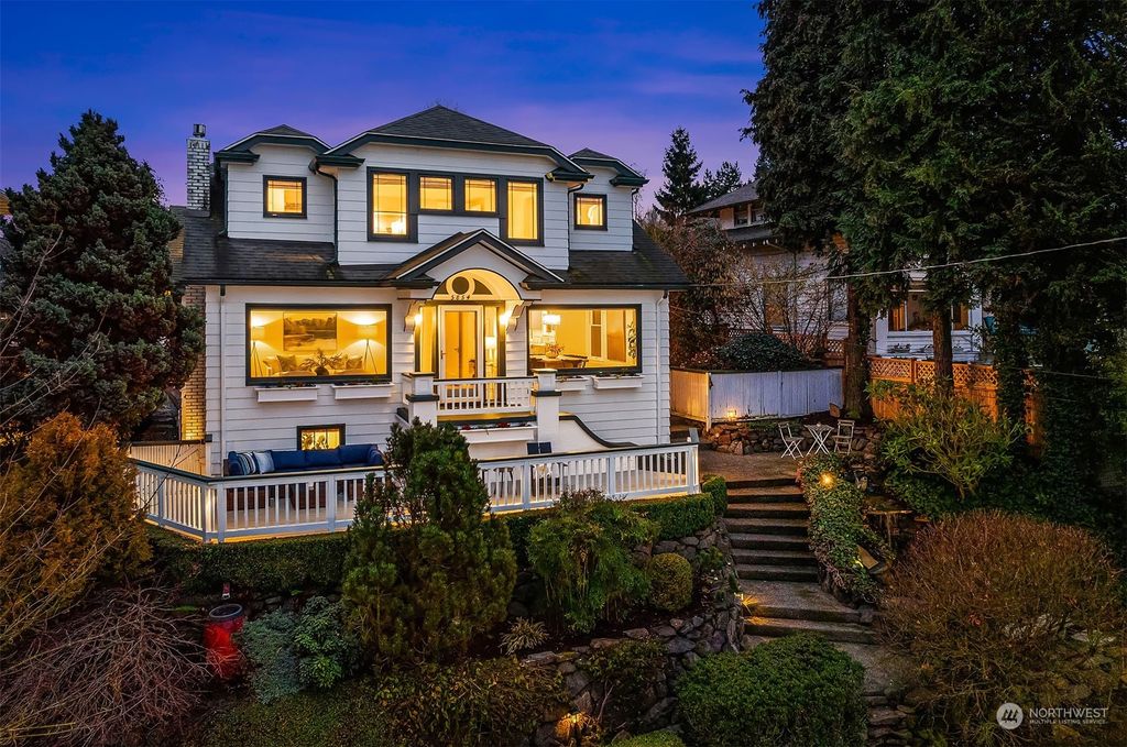 Photo of 5854 E Green Lake Way N, Seattle, WA 98103 (MLS # 2323001)