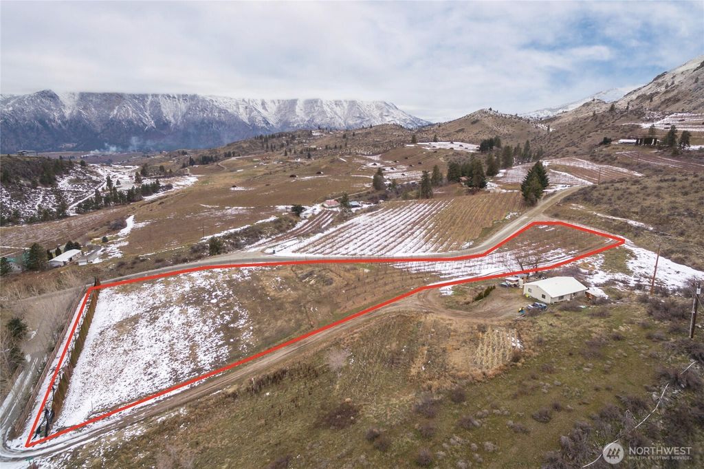 Photo of 0 Ivan Morse Road, Manson, WA 98831 (MLS # 2483718)