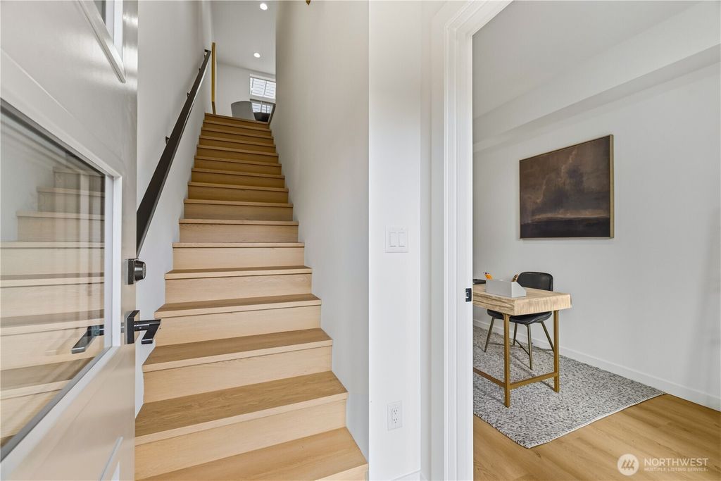 Photo of 3817 C Fremont Avenue N, Seattle, WA 98103 (MLS # 2524383)