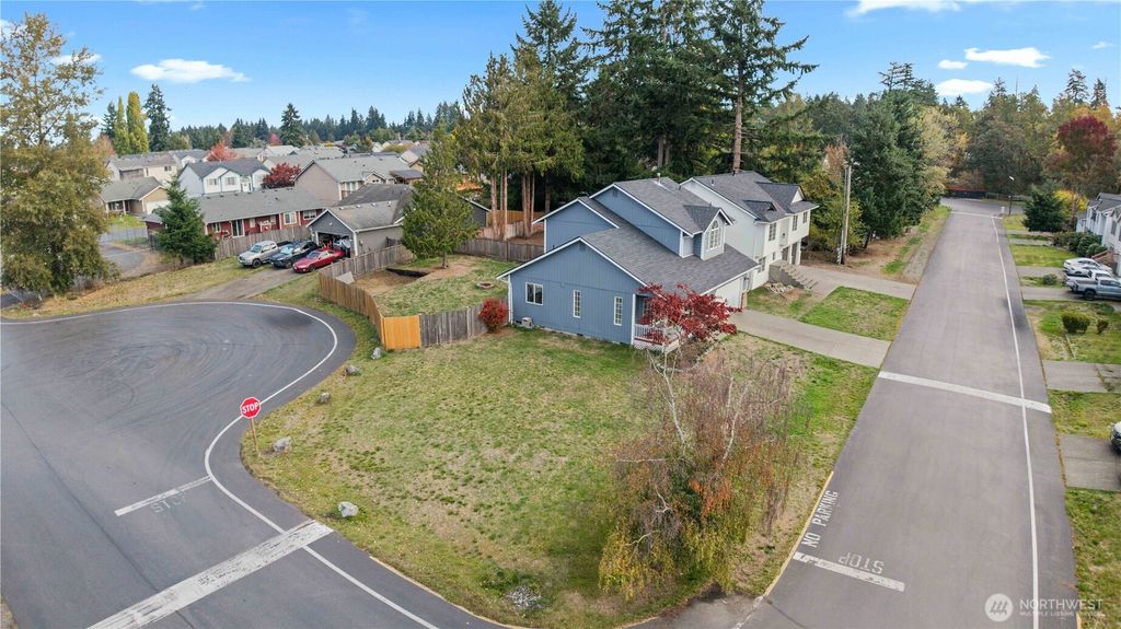 Photo of 3705 232nd St Ct Ct E, Spanaway, WA 98387 (MLS # 2446974)