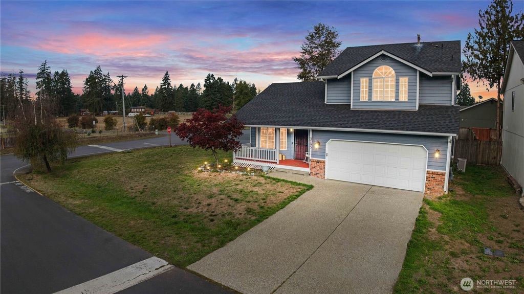 Photo of 3705 232nd St Ct Ct E, Spanaway, WA 98387 (MLS # 2446974)