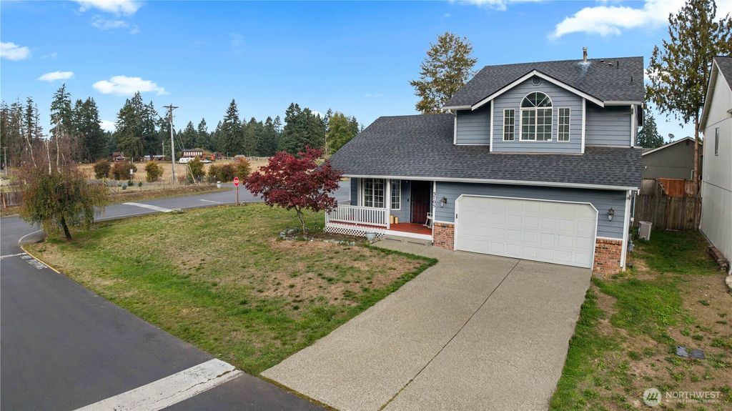 Photo of 3705 232nd St Ct Ct E, Spanaway, WA 98387 (MLS # 2446974)