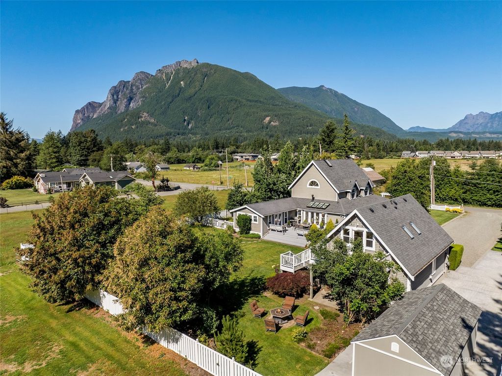 Photo of 13615 424th Avenue SE, North Bend, WA 98045 (MLS # 2266884)