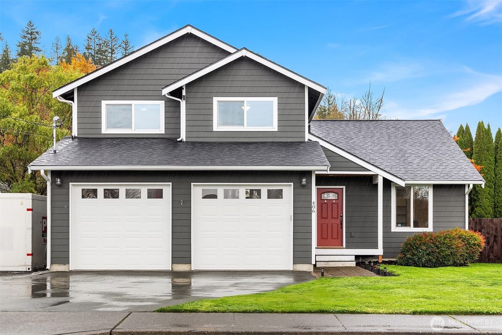 Photo of 406 8th Street, Sultan, WA 98294 (MLS # 2452488)