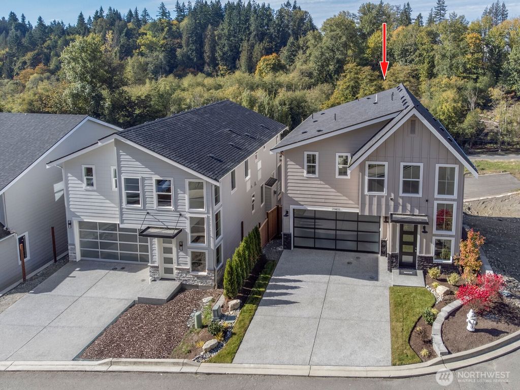 Photo of 20403 94th Drive NE, Bothell, WA 98011 (MLS # 2471800)