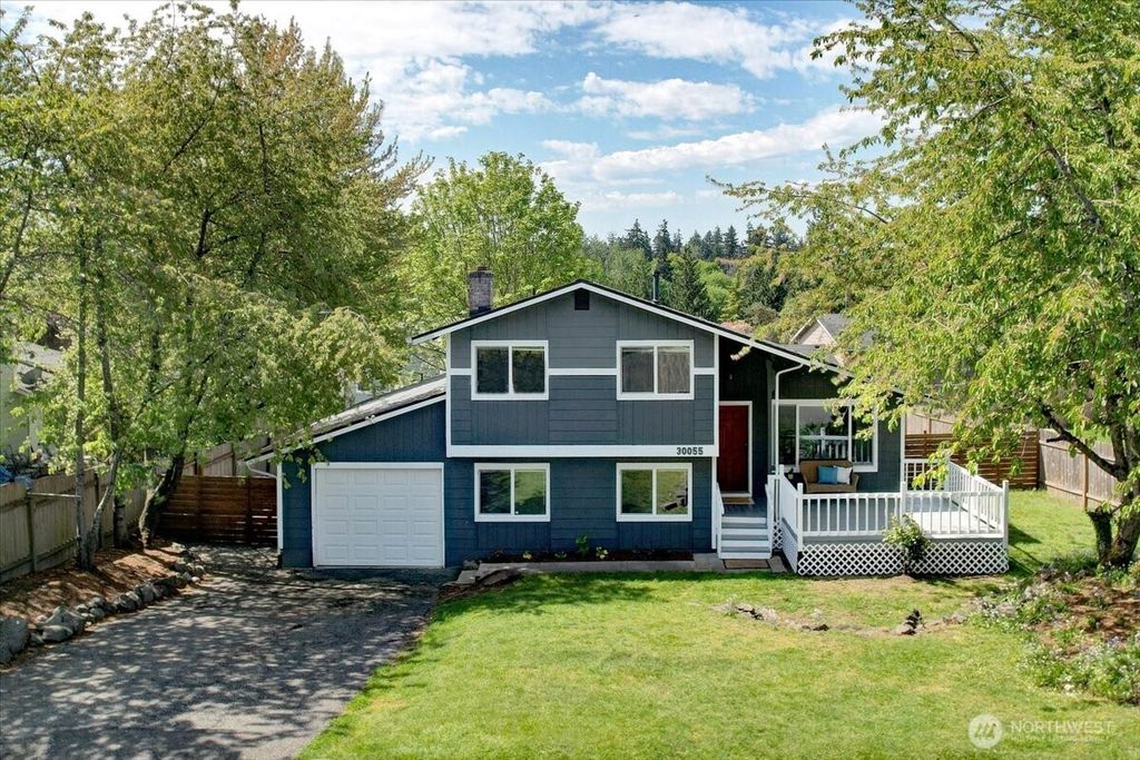 Photo of 30055 45th Place S, Auburn, WA 98001 (MLS # 2363317)